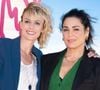 Si la série "Astrid et Raphaëlle" est connue pour ses nombreux rebondissements, c’est le départ d’un personnage historique qui vient marquer la nouvelle saison du feuilleton.

Sara Mortensen et Lola Dewaere assistent au photocall "Astrid et Raphaëlle" lors du Festival de Cannes à Cannes, France. Photo de David Niviere/ABACAPRESS.COM