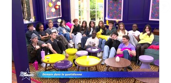 Deux garçons ont pour l'instant quitté le château.

Quelle équipe va parvenir à gagner l'immunité des professeurs ?