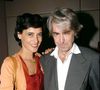 Ce dimanche 22 mars 2026, Inès de la Fressange a rendu un hommage sobre et touchant à Luigi d’Urso, vingt ans jour pour jour après sa disparition. 

Inès de la Fressange et son mari Luigi d’Urso Soiree Nuxe au Nirvana pour le lancement de la creme Belle par Nature à Paris. BAHI-BELLAK / BESTIMAGE