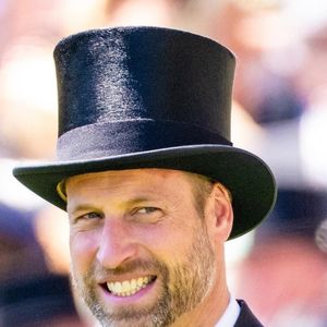 Ascot, ROYAUME-UNI - 18 juin 2025 - Le prince William et d'autres membres de la famille royale assistent à la deuxième journée du Royal Ascot à l'hippodrome d'Ascot, en Angleterre. ((Backgrid USA / Bestimage).
