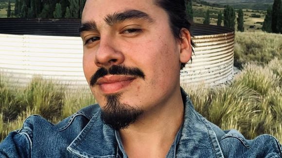 Le fils de Florent Pagny, Inca, dans un business très éloigné de l’univers de son père : un prince en pince pour son travail !