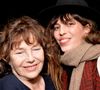 Lou Doillon partage un beau souvenir avec Jane Birkin

Jane Birkin et sa fille Lou Doillon - Ouverture de la rétrospective Jane Birkin à la cinémathèque française à Paris. © Veeren/Bestimage