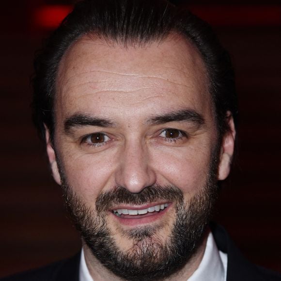 Cyril Lignac lors de la soirée du bicentenaire de la Caisse d'Épargne au Palais de Chaillot à Paris, en France, le 21 mars 2018. Photo d'Alain Apaydin/ABACAPRESS.COM