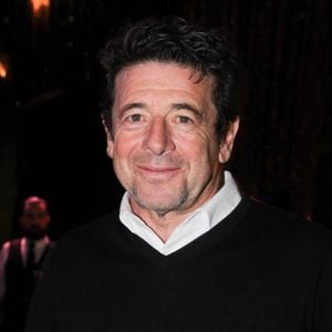 Exclusif - Patrick Bruel - Personnalités à la soirée French Cancan au restaurant Le Bœuf sur le Toit à Paris le 12 octobre 2025. © Philippe Baldini / Bestimage