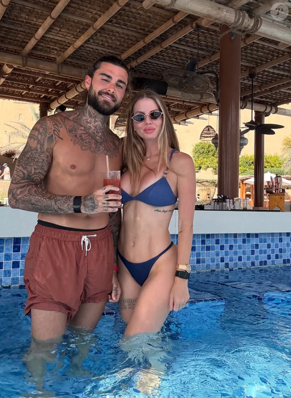 Leur demeure de plus de 1400m² est vendue à plus de 20 millions d'euros.

Jessica Thivenin et Thibault Garcia, parents de Maylone et Leewane, divorcent.