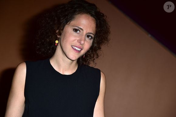 Emma Luchini (réalisatrice) - Avant-première du film "Un début prometteur" au cinéma Gaumont Opéra à Paris, le 24 septembre 2015. © Giancarlo Gorassini/Bestimage