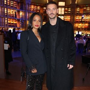 "Mon mari m’avait dit qu’il y allait avoir une tempête aujourd’hui et je pensais qu’il exagérait. C’est une vraie tempête" avait déclaré la chanteuse à ses abonnés.

Christina Milian et son mari M. Pokora assistent au photocall " Make a Wish Gala " à Paris, France, le 25 novembre 2024 à Paris, France. Photo by Jerome Dominé/ABACAPRESS.COM