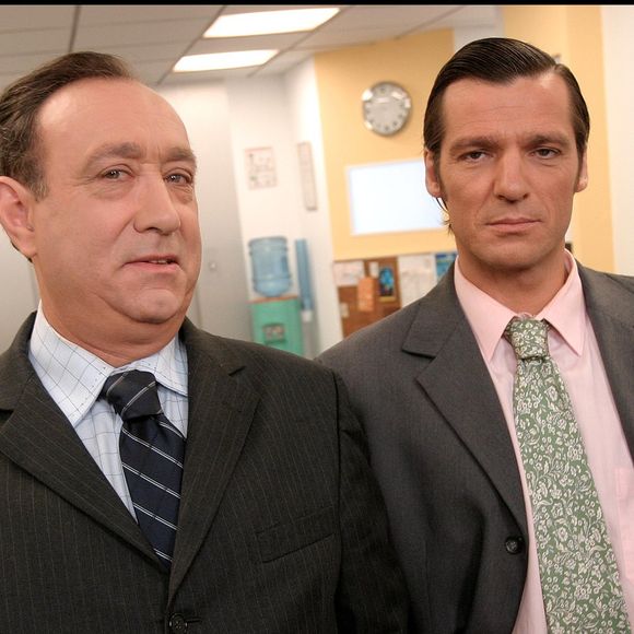 Retro - Gérard Chaillou, connu pour son rôle dans "Caméra Café" est décédé à l’âge de 79 ans le samedi 2 août 2025 @JLPPA / Bestimage