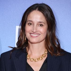 Marie Gillain lors de la cérémonie de clôture du 27ème Festival de la Fiction de la Rochelle, France, le 20 septembre 2025. © Denis Guignebourg/Bestimage