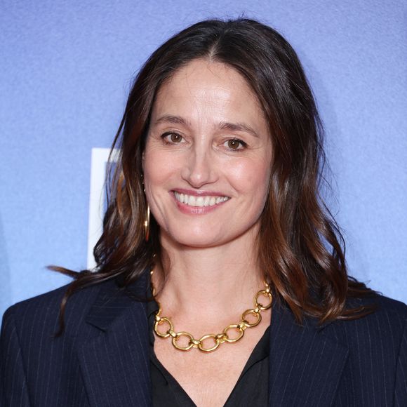 Marie Gillain lors de la cérémonie de clôture du 27ème Festival de la Fiction de la Rochelle, France, le 20 septembre 2025. © Denis Guignebourg/Bestimage