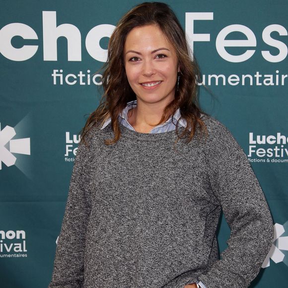 Exclusif - Dounia Coesens lors de la 25ème édition du Festival TV de Luchon le 7 février 2025.

© Patrick Bernard / Bestimage