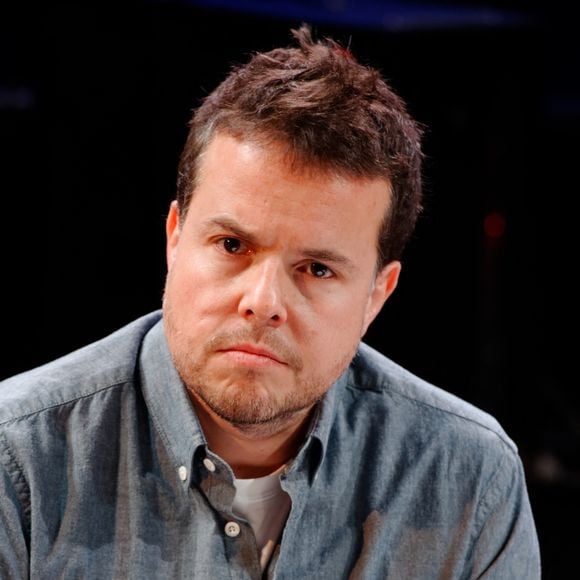 Nicolas Demorand s'est confié sur sa bipolarité.

Nicolas Demorand à la conférence de presse de Radio France à la Maison de la radio à Paris.

Photo : Alban Wyters / ABACAPRESS.COM