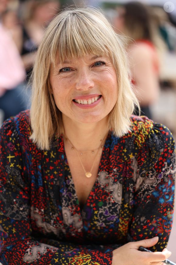 Melanie Page lors du 5ème festival du Livre de Paris au Grand Palais à Paris, France, le 18 avril 2026. Les 17, 18 et 19 avril 2026, le Festival du livre de Paris célébrera les livres et la lecture, sous toutes ses formes, pour tous les publics. © Denis Guignebourg/BestImage