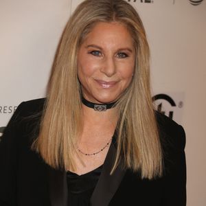 Barbra Streisand à la soirée Tribeca Talks Storytellers lors du Festival du Film de Tribeca à New York, le 29 avril 2017 © Sonia Moskowitz/Globe Photos via Zuma/Bestimage