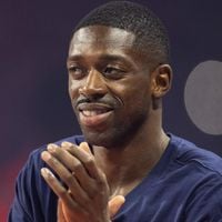 La femme d'Ousmane Dembélé partage des photos d'elle, Rima se montre dans son quotidien luxueux...