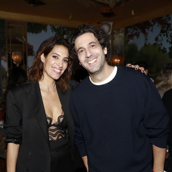 Max Boublil, Sandra Sisley ou encore Philippe Caverivière se sont, eux aussi, joints à la fête durant toute la nuit !

Exclusif - Max Boublil et Laurie Cholewa et aux Jardins du Presbourg à Paris, le 6 novembre 2025.

Photo : Marc Ausset-Lacroix / Bestimage