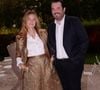 L'épouse du chef Jean-François Piège partage aujourd'hui l'amour pour ce domaine à travers un nouveau projet qu'elle a pourtant hésité à lancer.

Exclusif - Jean-François Piège et sa femme Elodie - Moma Group fête son 10ème anniversaire à l'hôtel Salomon de Rothschild à Paris le 5 septembre 2022. © Rachid Bellak/Bestimage