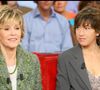 C’est dans ce refuge champêtre qu’est née leur fille Vanessa Vadim.

Jane Fonda & sa fille Vanessa Vadim sur le plateau de l'émission Vivement Dimanche. Photo par Guillaume Gaffiot/Bestimage