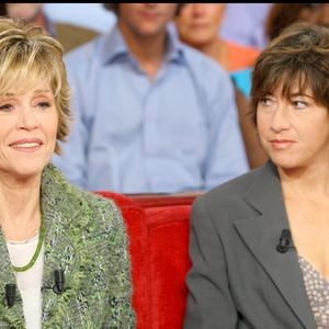C’est dans ce refuge champêtre qu’est née leur fille Vanessa Vadim.

Jane Fonda & sa fille Vanessa Vadim sur le plateau de l'émission Vivement Dimanche. Photo par Guillaume Gaffiot/Bestimage