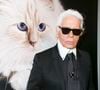 Choupette bientôt sur vos écran ?
Karl Lagerfeld au vernissage "Corsa Karl et Choupette" à Berlin en Allemagne.
Photo : API / Bestimage