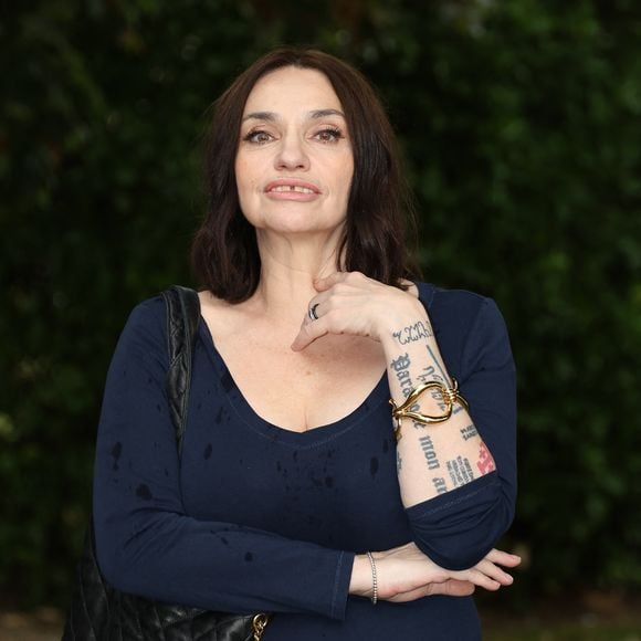 Une altercation dont elle payait encore le prix en 2019 
Béatrice Dalle pour le film (documentaire fiction) "La Passion Selon Béatrice" lors de la 17ème édition du Festival du Film Francophone de Angoulême (FFA) le 29 août 2024.

© Coadic Guirec / Bestimage