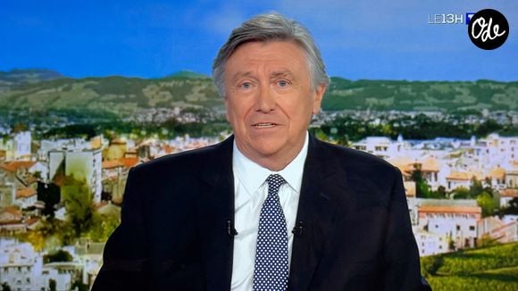 Son épouse Valérie poursuit quant à elle ses activités de médecin et d'enseignante.

Jacques Legros présente son dernier JT de 13 heures en sa qualité de joker pendant près de 26 ans sur TF1, le 9 mai 2025. Emu aux larmes, le journaliste a passé le relais à Isabelle Ithurburu, qui sera à partir de mi-juillet 2025. 
© Agence via Bestimage
