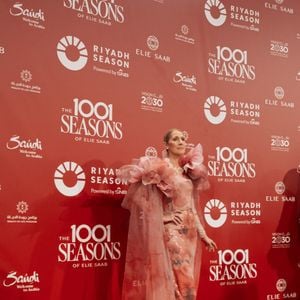 Un hommage national lui a été rendu à Montréal, et la chanteuse a rendu hommage à son ami.

Celine Dion au photocall du défilé anniversaire Elie Saab "1001 Seasons of Elie Saab" à l'espace "The Venue" à Riyad, Arabie saoudite le 13 novembre 2024
© Tiziano Da Silva / Bestimage