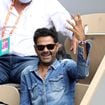 Jamel Debbouze à deux doigts d'être viré des tribunes à Roland-Garros : un arbitre lui envoie des agents de sécurité