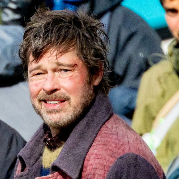 Amsterdam, PAYS-BAS Brad Pitt est vu sur le plateau de tournage des scènes du prochain film hollywoodien "The Riders" à Amsterdam. L'acteur poursuit la production du projet et le tournage a lieu dans toute la ville en 2025.


Photo : Backgrid USA / Bestimage