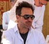 Il s'est confié sur le sujet à Gala, en kiosque ce jeudi 4 juin.
Christophe Michalak, président du jury - Les Chefs à Saint-Tropez fêtent les producteurs 2026 avec un concours de Pâtisserie" La Tropézienne" sur la place des Lices à Saint-Tropez, le 2 mai 2026. © Jean-Marc Lhomer / Bestimage