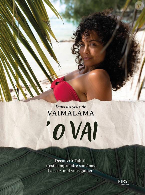 Celui d'une terre d'histoire, de culture et d'identité.


Vaimalama Chaves sort son livre O VAI (éditions First)
© Couverture du livre O Vai