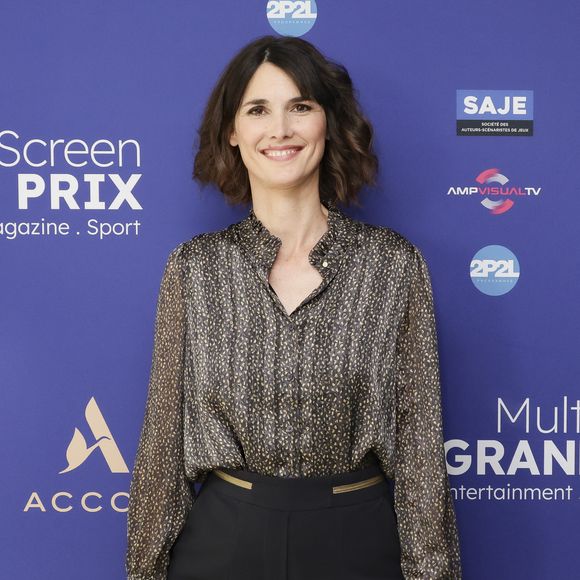 Eglantine Emeyé a ponctué la journée d'anniversaire de son fils d'attentions qui lui auraient plu. 

Exclusif - Première édition du Multi Screen Grand Prix : une célébration inédite de la création audiovisuelle française dans le cadre prestigieux du Pullman Paris Tour Eiffel sous la présidence de S. Martin et animée par E. Eméyé (journaliste et présentatrice).
Paris le 12 juin 2025 - © Jack Tribeca / Bestimage