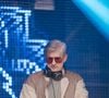 Il y avait interprété Nightcall aux côtés d'Angèle et du groupe Phoenix.

Kavinsky - Festival 4L au Chalet des Iles à Paris le 20 Juin 2025. La programmation est complète ! © Sitraka Ramiandrasoa/Bestimage