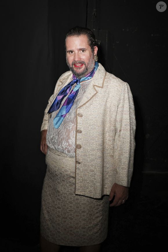 Sur Instagram, il partage une ancienne photo de lui, avant sa perte de poids.

Exclusif - Jason Chicandier - Backstage de l'enregistrement de l'émission "Morning Night", présentée par M.Youn, B.Morgaine et V.Desagnat, et diffusée le 3 janvier sur M6
© Jack Tribeca / Bestimage