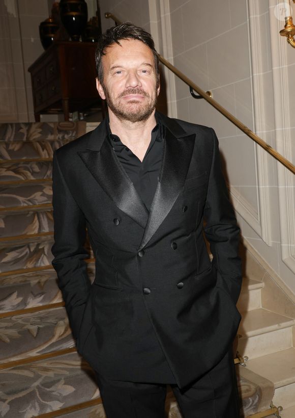 Samuel Le Bihan - 47ème édition du Gala "Best Awards" à l'hôtel Four Seasons Hôtel George V à Paris le 28 janvier 2025. © Coadic Guirec/Bestimage
