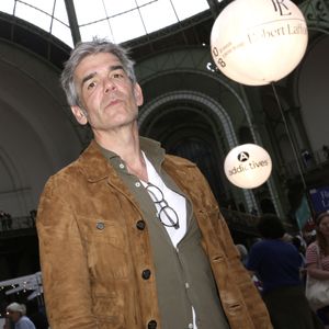 Xavier de Moulins - Festival du Livre de Paris 2025 au Grand Palais à Paris le 12 avril 2025.
© Cédric Perrin / Bestimage