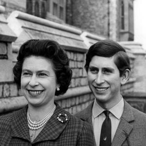 Archive - Le prince Charles, prince de Galles devenu l le roi Charles III d'Angleterre. © Photoshot/Panoramic/Bestimage