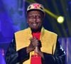 "À tous ses fans à travers le monde, sachez que votre soutien a été sa force tout au long de sa carrière, poursuit-elle. Il a vraiment apprécié chaque fan pour leur amour."

Exclusif - Jimmy Cliff - Enregistrement de la dernière émission "Les Années Bonheur". © Giancarlo Gorassini / Bestimage