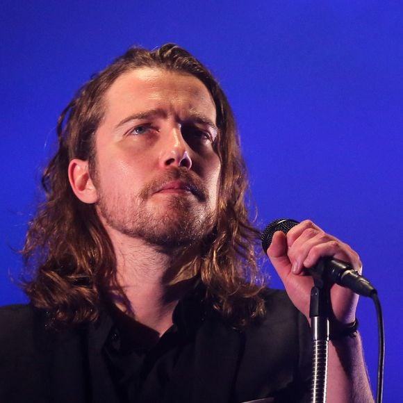 Le chanteur français Julien Doré se produit en concert dans le cadre de son Love Tour à Bordeaux, France, le 28 mars 2015. Photo Patrick Bernard-Quentin Salinier/Abaca