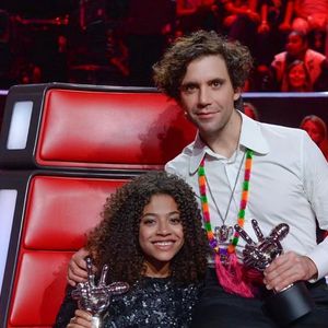 Whitney Marin, ancienne gagnante de l'émission "The Voice", a accueilli son deuxième enfant. Capture d'écran Instagram
