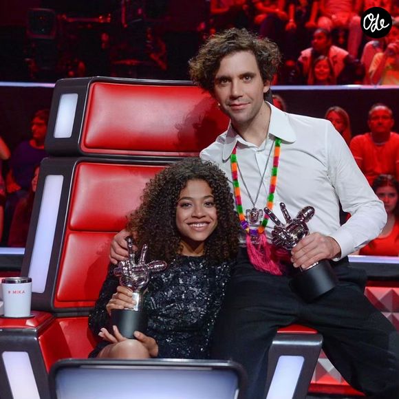 Whitney Marin, ancienne gagnante de l'émission "The Voice", a accueilli son deuxième enfant. Capture d'écran Instagram