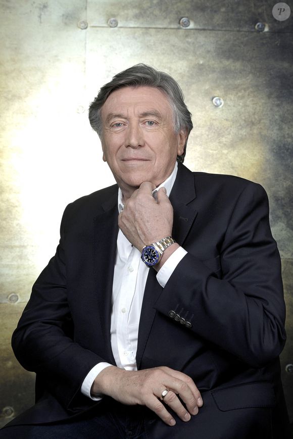 Portrait de Jacques Legros lors de l'enregistrement de l'émission "Chez Jordan" à Paris le 29 avril 2022.
© Cédric Perrin / Bestimage