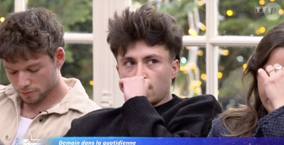 Extrait de la quotidienne de la Star Academy