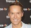 L’animateur prend les commandes de "Mot de passe" sur France 3, un jeu télévisé qu’il connaît déjà bien.

Damien Thévenot au photocall de la conférence de presse de rentrée de France Télévisions à Paris, France, le 4 septembre 2024. © Coadic Guirec/Bestimage