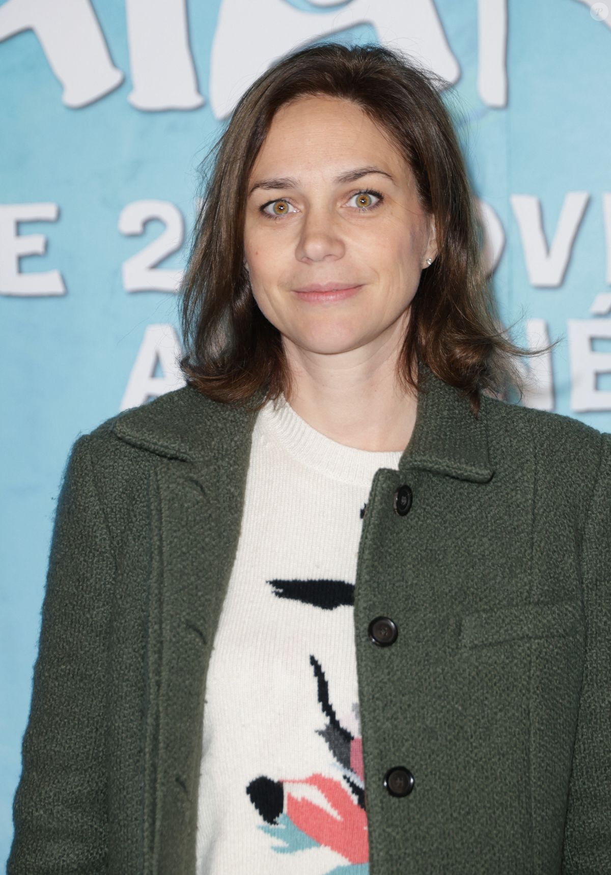 Photo : Nathalie Pechalat - Première du film Disney 