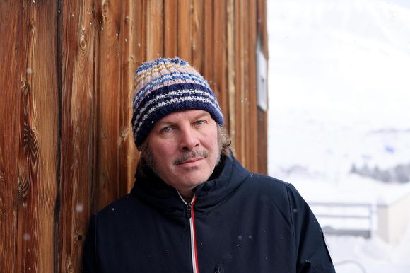 Philippe Katerine présente le film "La plus belle pour aller danser" de V.Bedos lors de la 26ème édition du Festival international du film de comédie de l'Alpe d'Huez, le 18 janvier 2023. 
© Dominique Jacovides / Bestimage