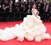 Tout comme l'actrice chinoise Wan QianHui
Wan QianHui assiste à la projection de Partir Un Jour et à la cérémonie d'ouverture du 78ème Festival de Cannes à Cannes, France. 13 mai 2025. Photo de Doug Peters/PA Wire/ Abaca.