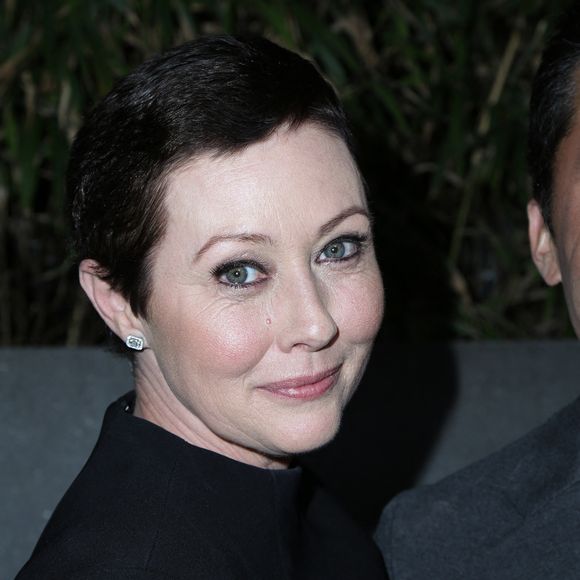 Mais le crabe se montrait plus fort et lui ôtait la vie à 53 ans...

Actress Shannen Doherty attends the Animal Hope and Wellness Foundation's 1st annual Gratitude Gala at W Hollywood on March 4, 2017 in Hollywood, CA. Photo by Splash/ABACAPRESS.COM