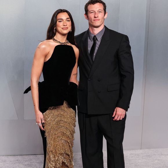 Dua Lipa au Los Angeles County Museum of Art (LACMA) © Xavier Collin/Image Press Agency/Abacapress.com