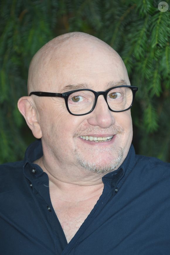 Michel Blanc pour le film "Voyez comme on danse" lors du deuxième jour de la 11ème édition du festival du Film Francophone d'Angoulême, France, le 22 août 2018. © Coadic Guirec/Bestimage